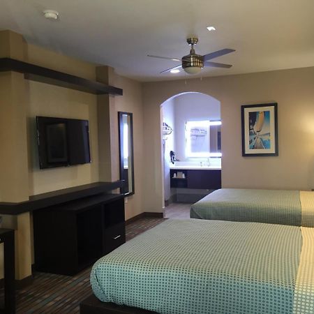 Econo Lodge Inn & Suites Houston Nw-Cy-Fair Jersey Village Dış mekan fotoğraf