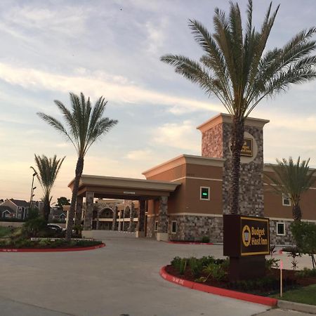 Econo Lodge Inn & Suites Houston Nw-Cy-Fair Jersey Village Dış mekan fotoğraf