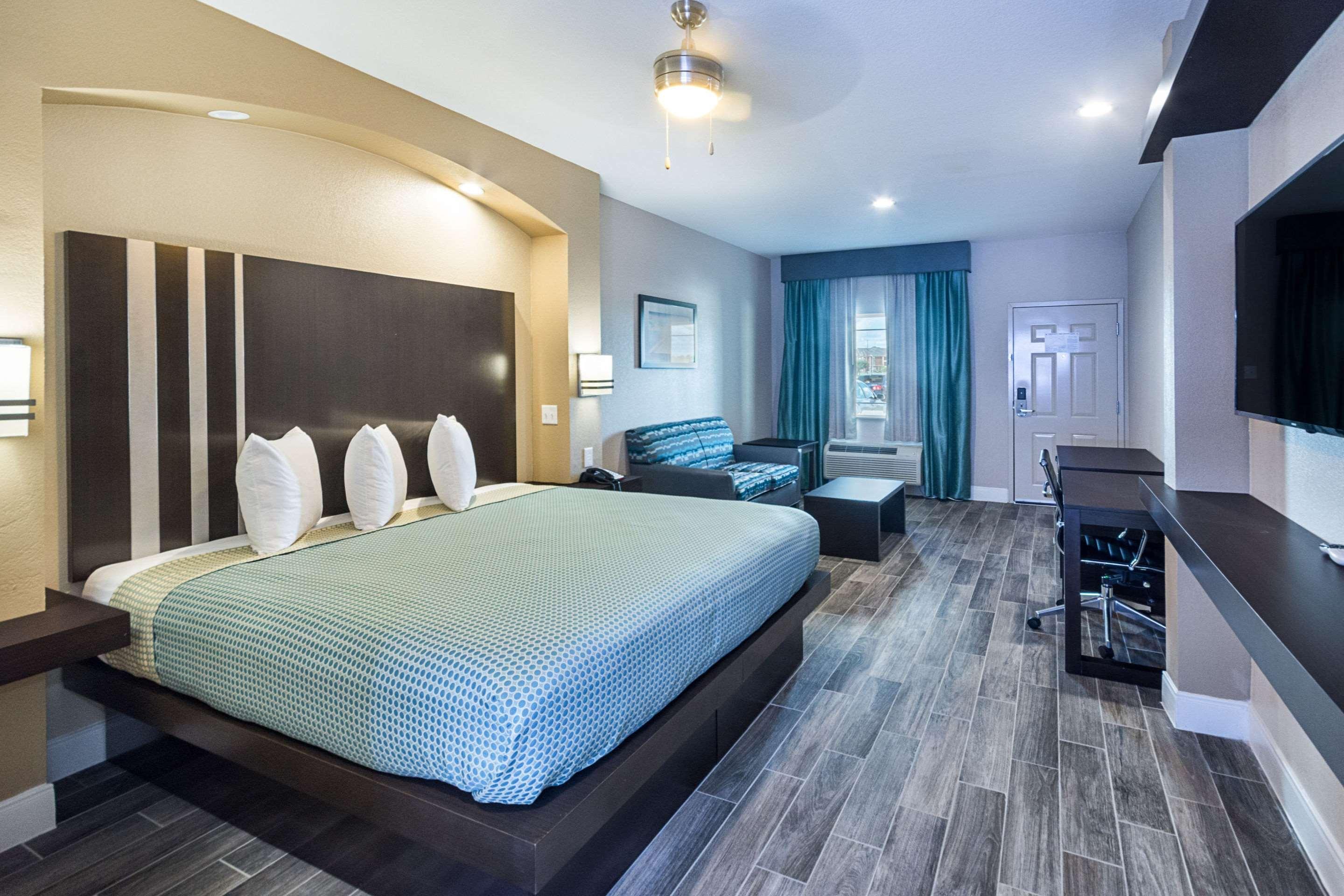 Econo Lodge Inn & Suites Houston Nw-Cy-Fair Jersey Village Dış mekan fotoğraf