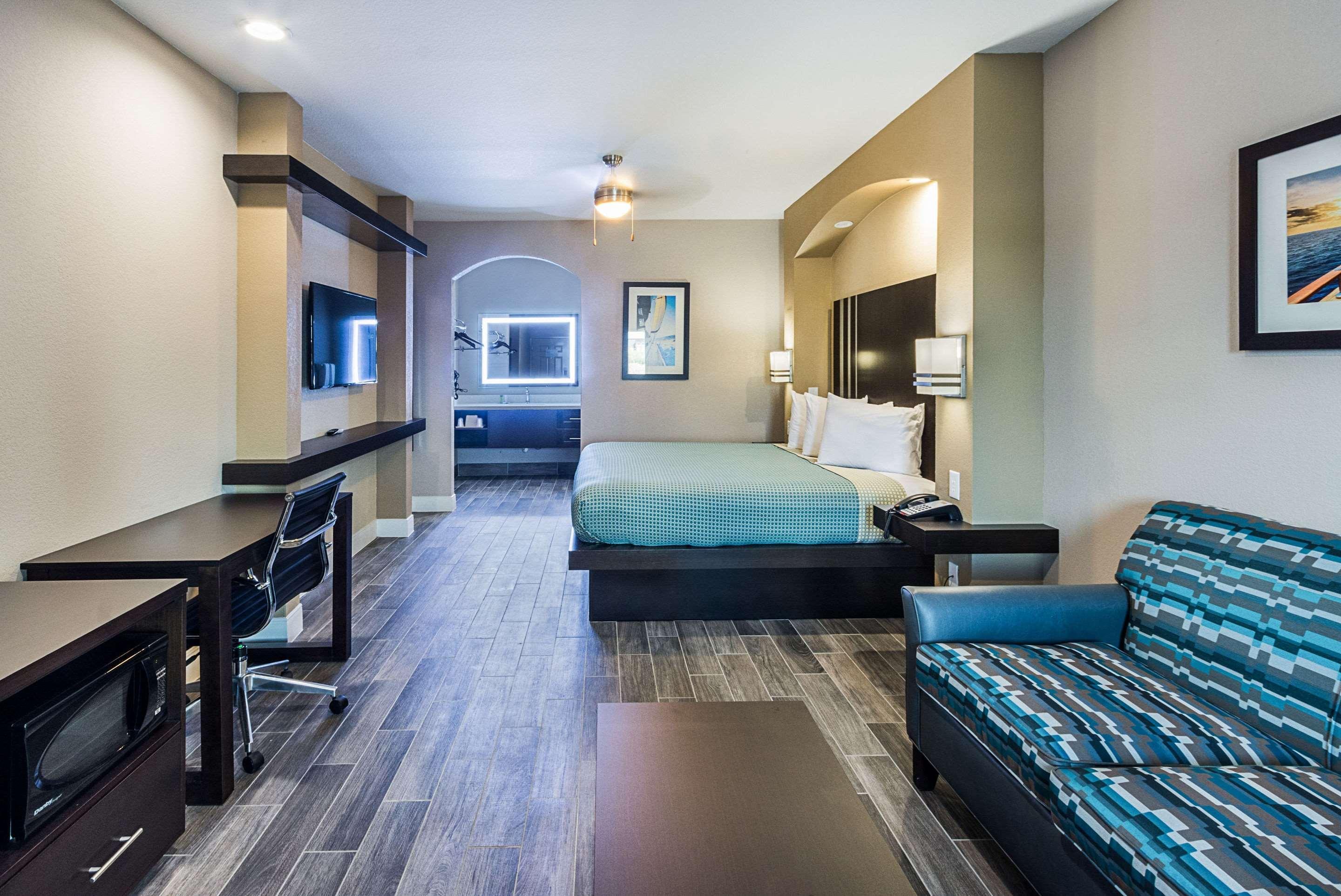 Econo Lodge Inn & Suites Houston Nw-Cy-Fair Jersey Village Dış mekan fotoğraf