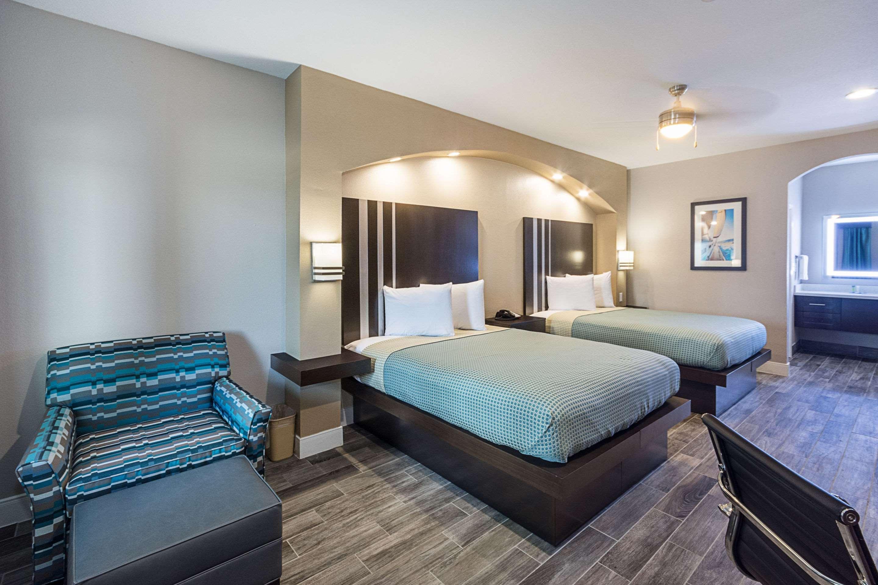 Econo Lodge Inn & Suites Houston Nw-Cy-Fair Jersey Village Dış mekan fotoğraf