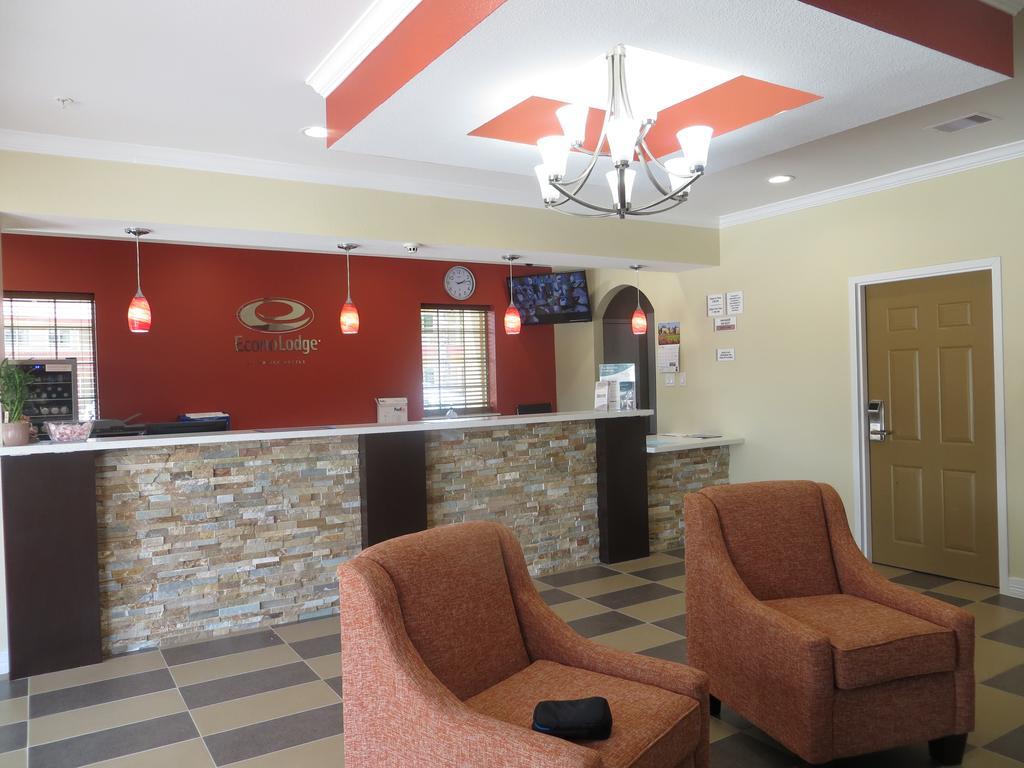 Econo Lodge Inn & Suites Houston Nw-Cy-Fair Jersey Village Dış mekan fotoğraf