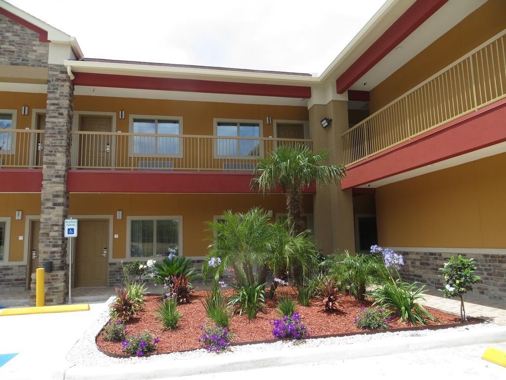 Econo Lodge Inn & Suites Houston Nw-Cy-Fair Jersey Village Dış mekan fotoğraf