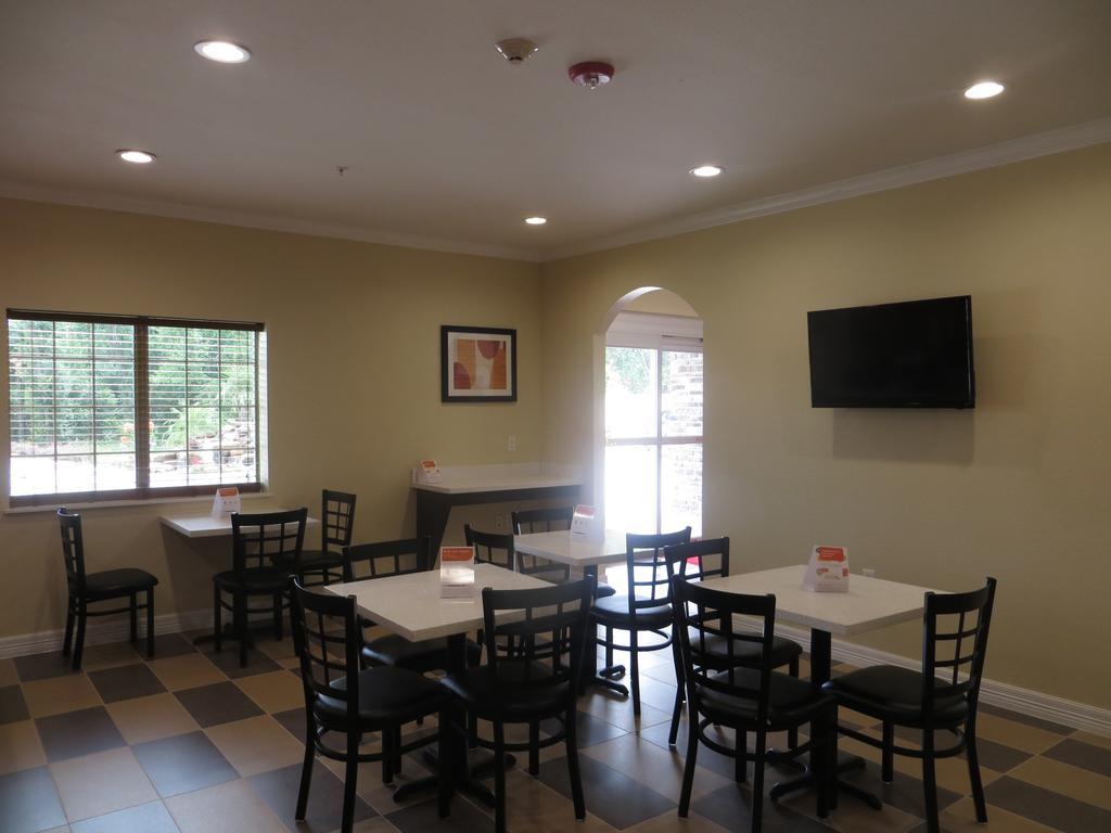 Econo Lodge Inn & Suites Houston Nw-Cy-Fair Jersey Village Dış mekan fotoğraf