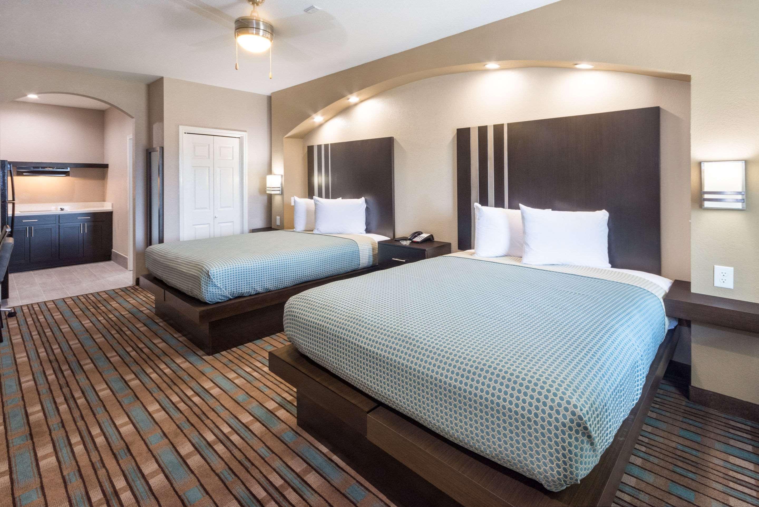 Econo Lodge Inn & Suites Houston Nw-Cy-Fair Jersey Village Dış mekan fotoğraf