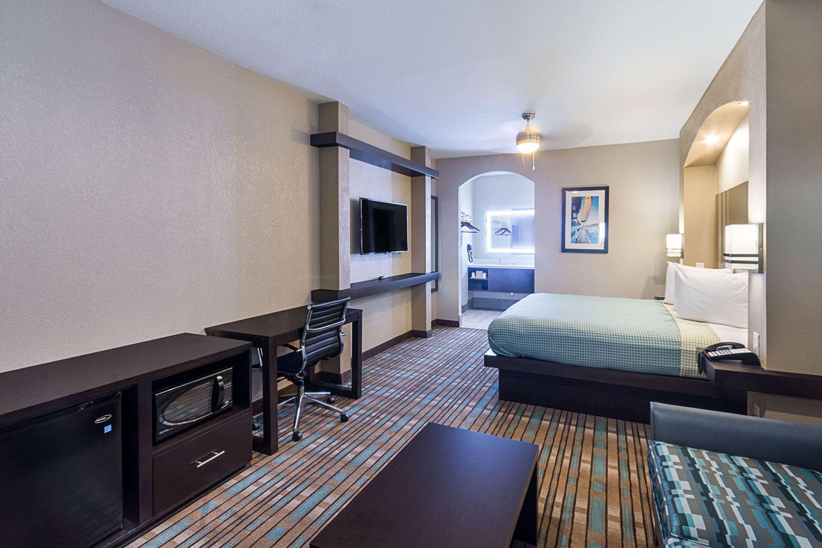 Econo Lodge Inn & Suites Houston Nw-Cy-Fair Jersey Village Dış mekan fotoğraf