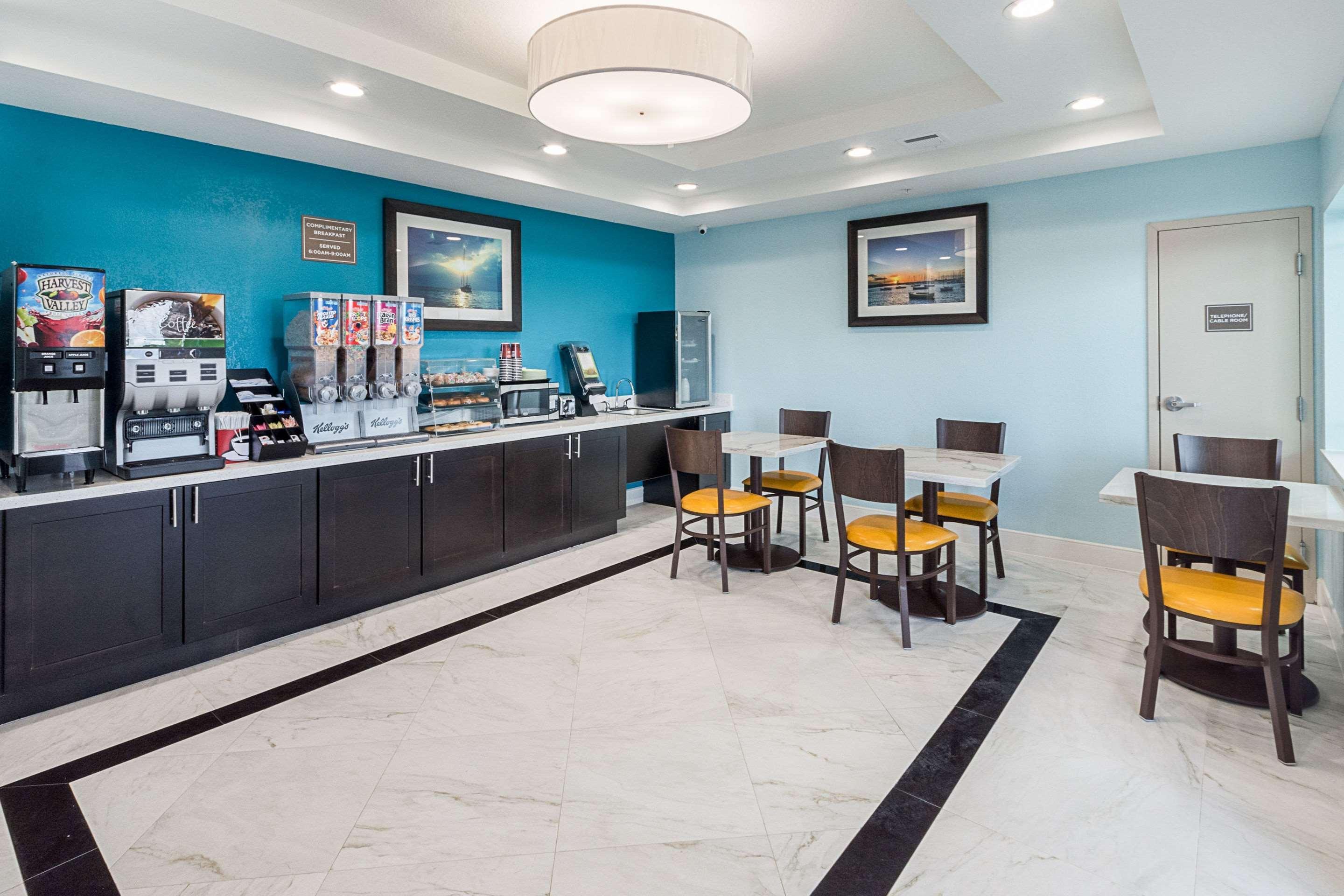Econo Lodge Inn & Suites Houston Nw-Cy-Fair Jersey Village Dış mekan fotoğraf