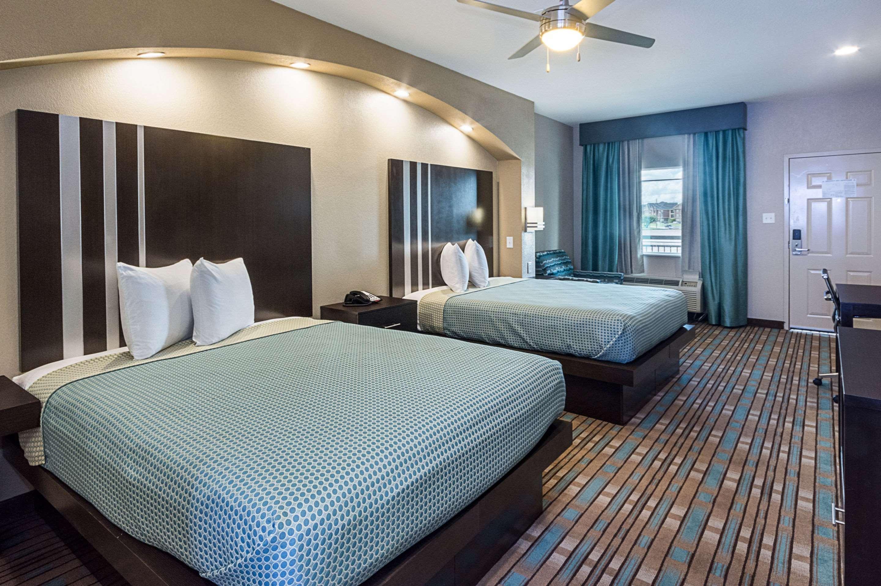 Econo Lodge Inn & Suites Houston Nw-Cy-Fair Jersey Village Dış mekan fotoğraf