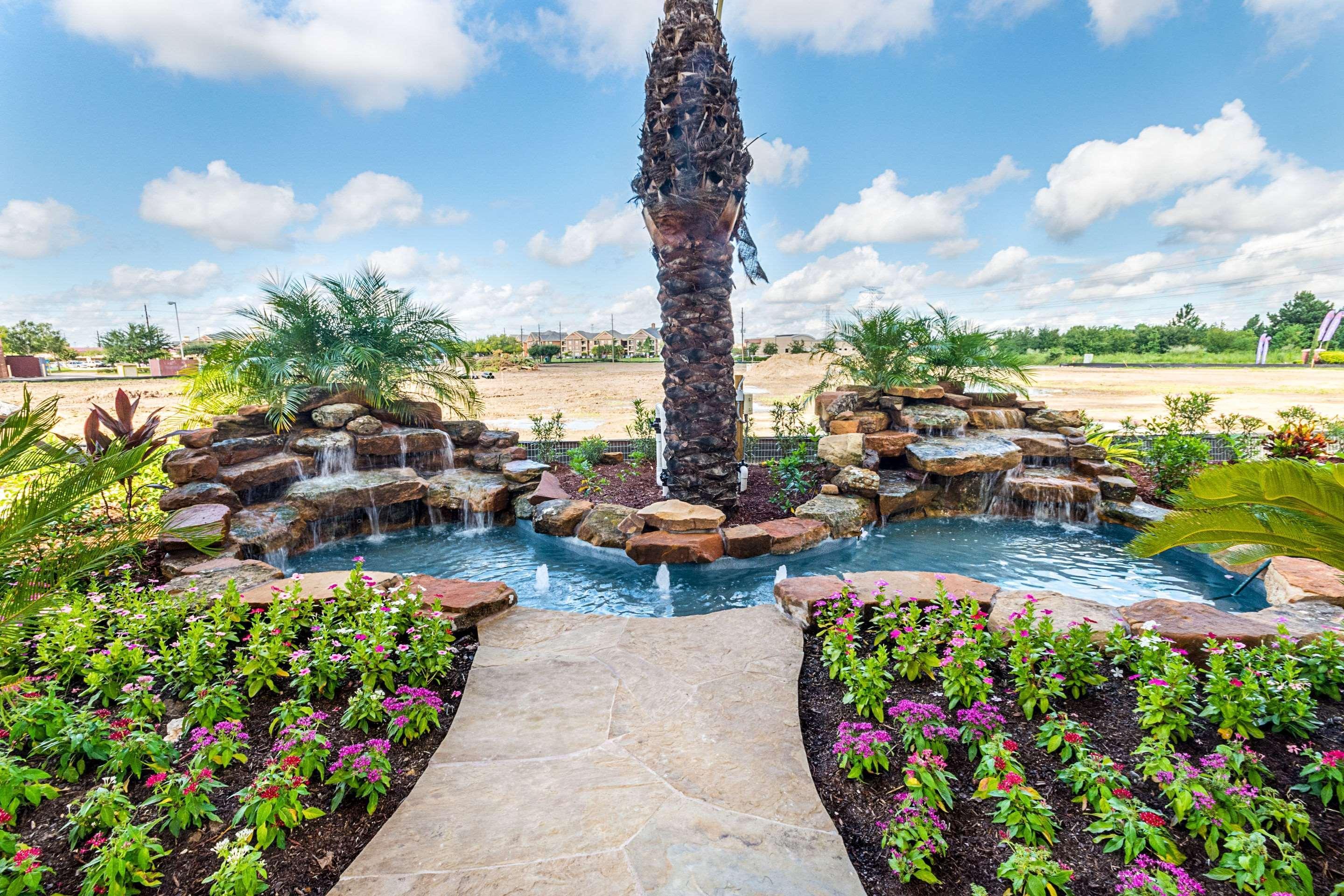 Econo Lodge Inn & Suites Houston Nw-Cy-Fair Jersey Village Dış mekan fotoğraf