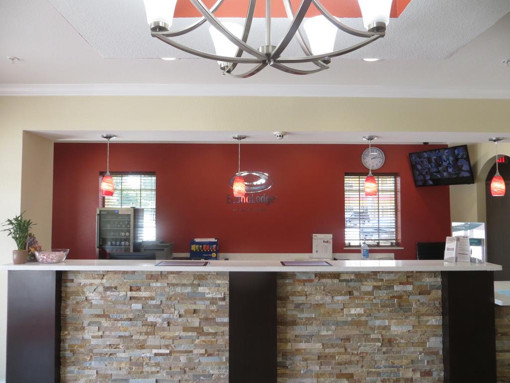 Econo Lodge Inn & Suites Houston Nw-Cy-Fair Jersey Village Dış mekan fotoğraf