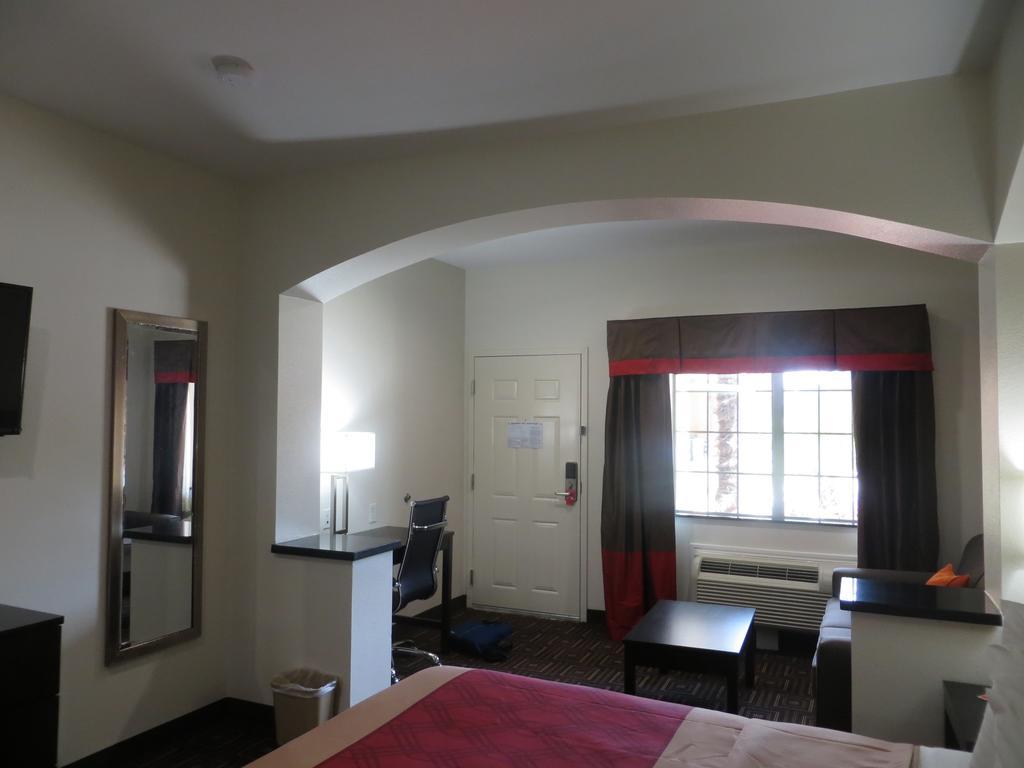 Econo Lodge Inn & Suites Houston Nw-Cy-Fair Jersey Village Dış mekan fotoğraf