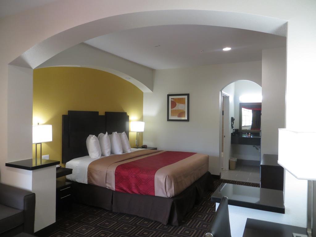 Econo Lodge Inn & Suites Houston Nw-Cy-Fair Jersey Village Dış mekan fotoğraf