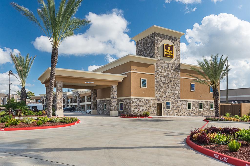 Econo Lodge Inn & Suites Houston Nw-Cy-Fair Jersey Village Dış mekan fotoğraf