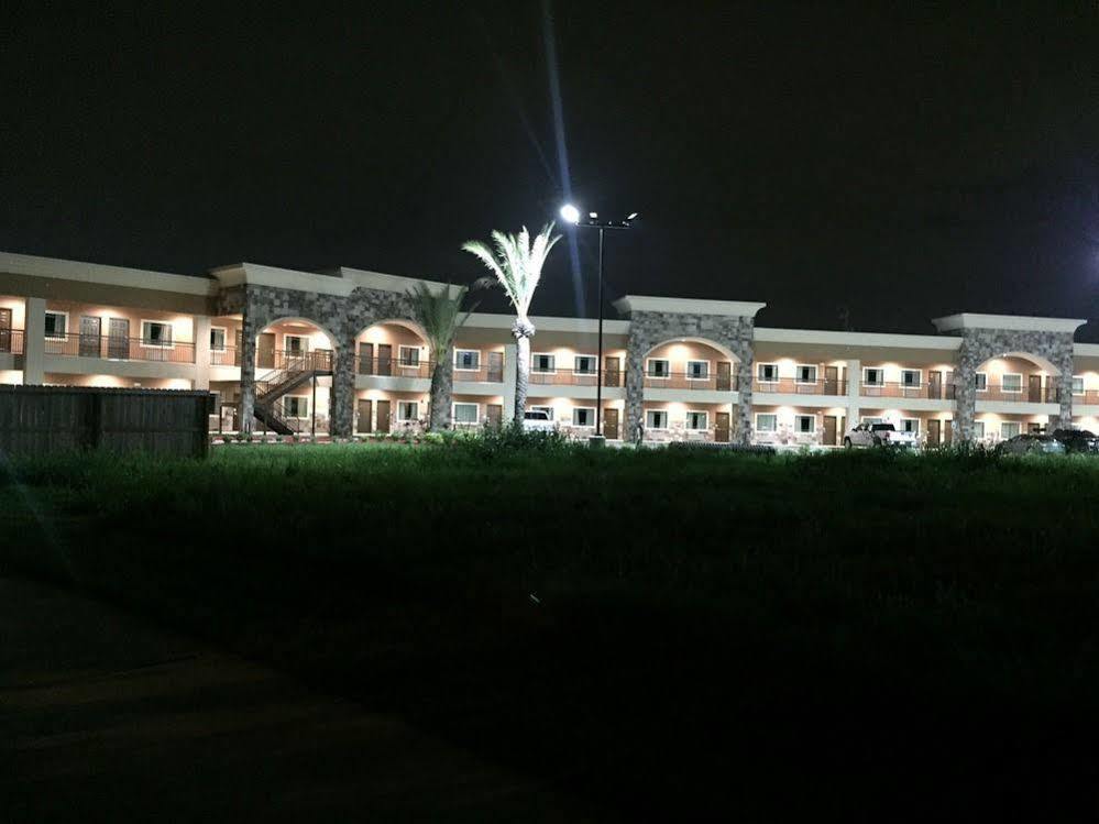 Econo Lodge Inn & Suites Houston Nw-Cy-Fair Jersey Village Dış mekan fotoğraf
