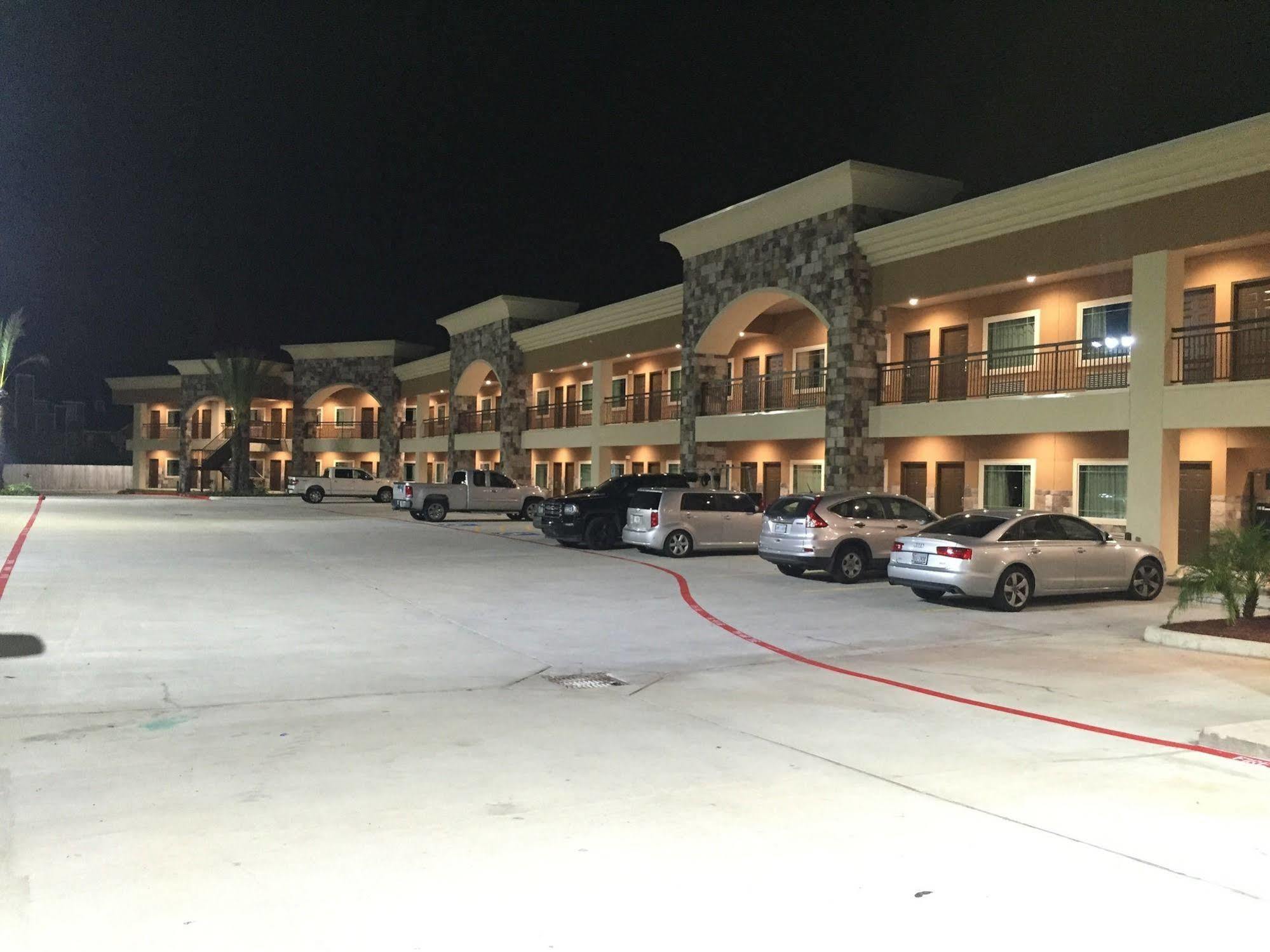 Econo Lodge Inn & Suites Houston Nw-Cy-Fair Jersey Village Dış mekan fotoğraf
