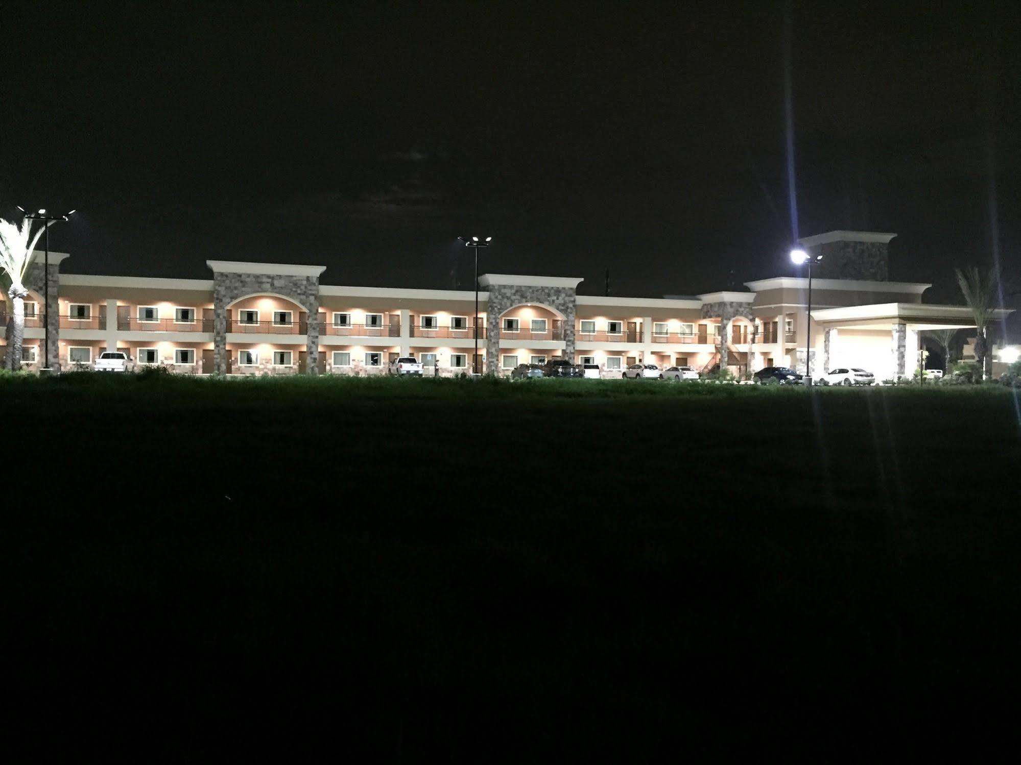 Econo Lodge Inn & Suites Houston Nw-Cy-Fair Jersey Village Dış mekan fotoğraf