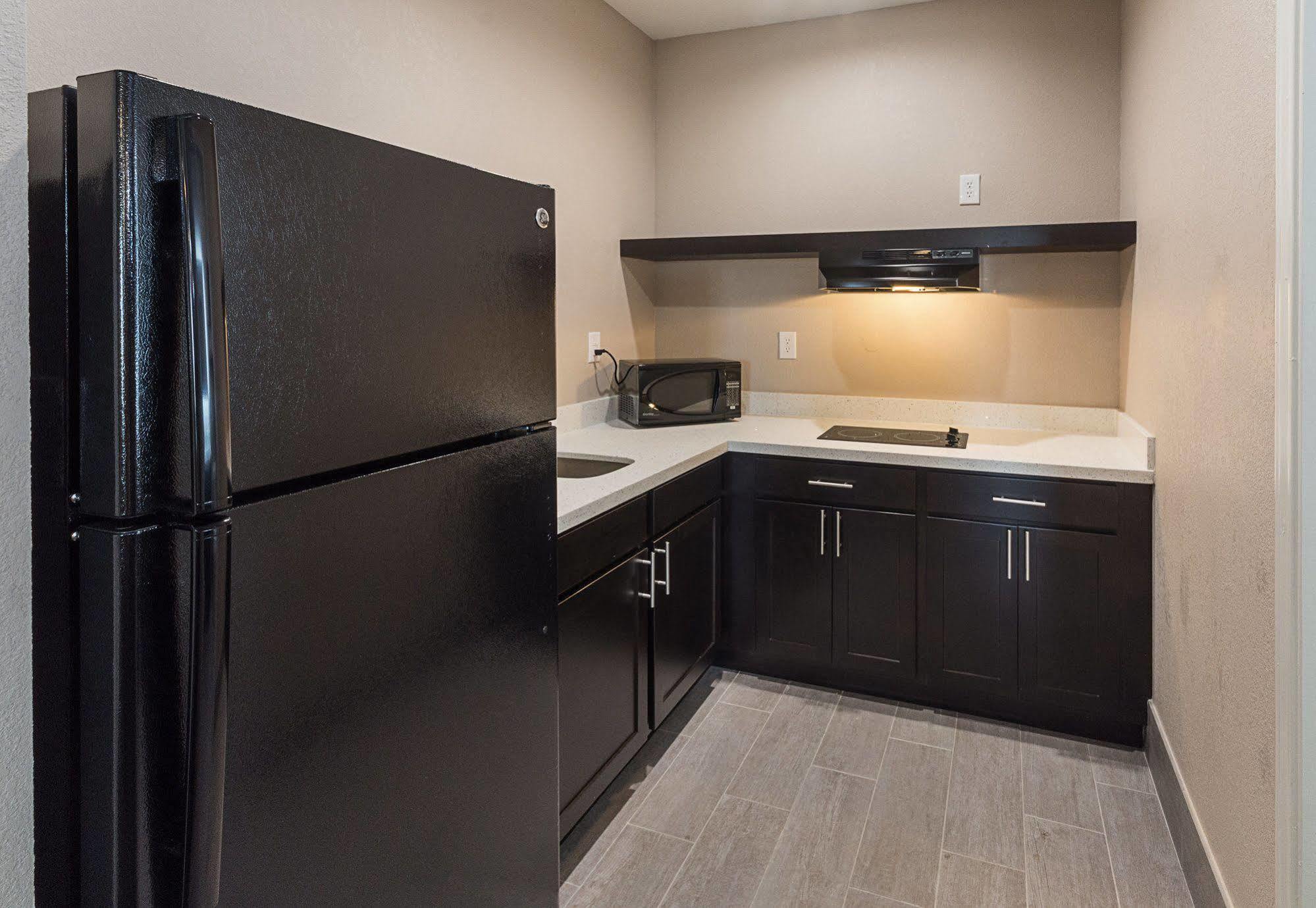Econo Lodge Inn & Suites Houston Nw-Cy-Fair Jersey Village Dış mekan fotoğraf