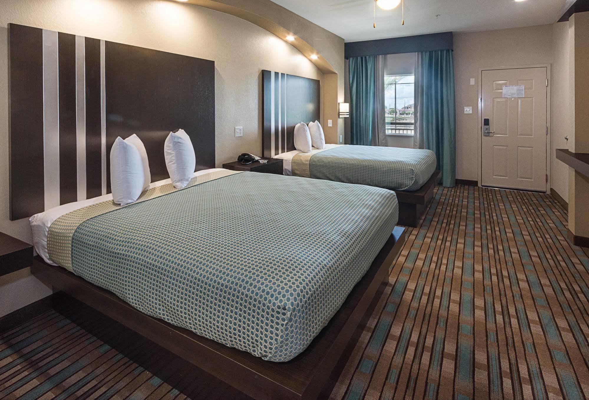 Econo Lodge Inn & Suites Houston Nw-Cy-Fair Jersey Village Dış mekan fotoğraf