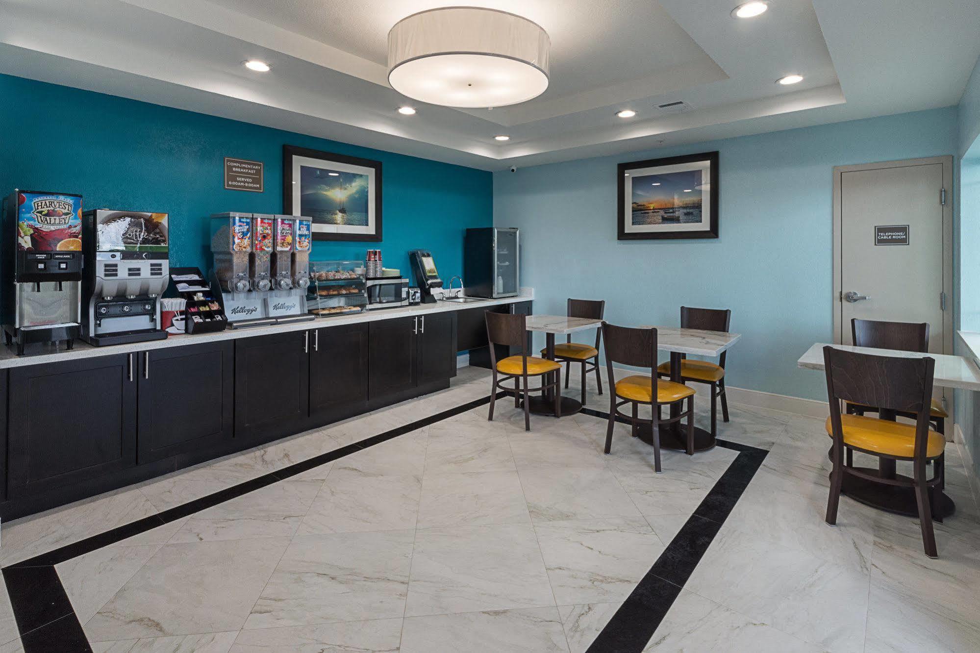 Econo Lodge Inn & Suites Houston Nw-Cy-Fair Jersey Village Dış mekan fotoğraf