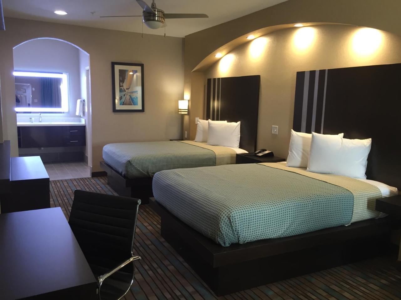 Econo Lodge Inn & Suites Houston Nw-Cy-Fair Jersey Village Dış mekan fotoğraf
